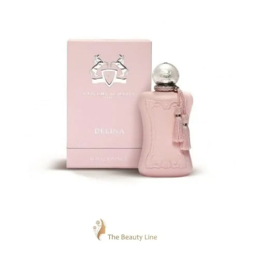 عطر ديلينا من بارفيومز دي مارلي للنساء - او دي برفيوم 75 مل