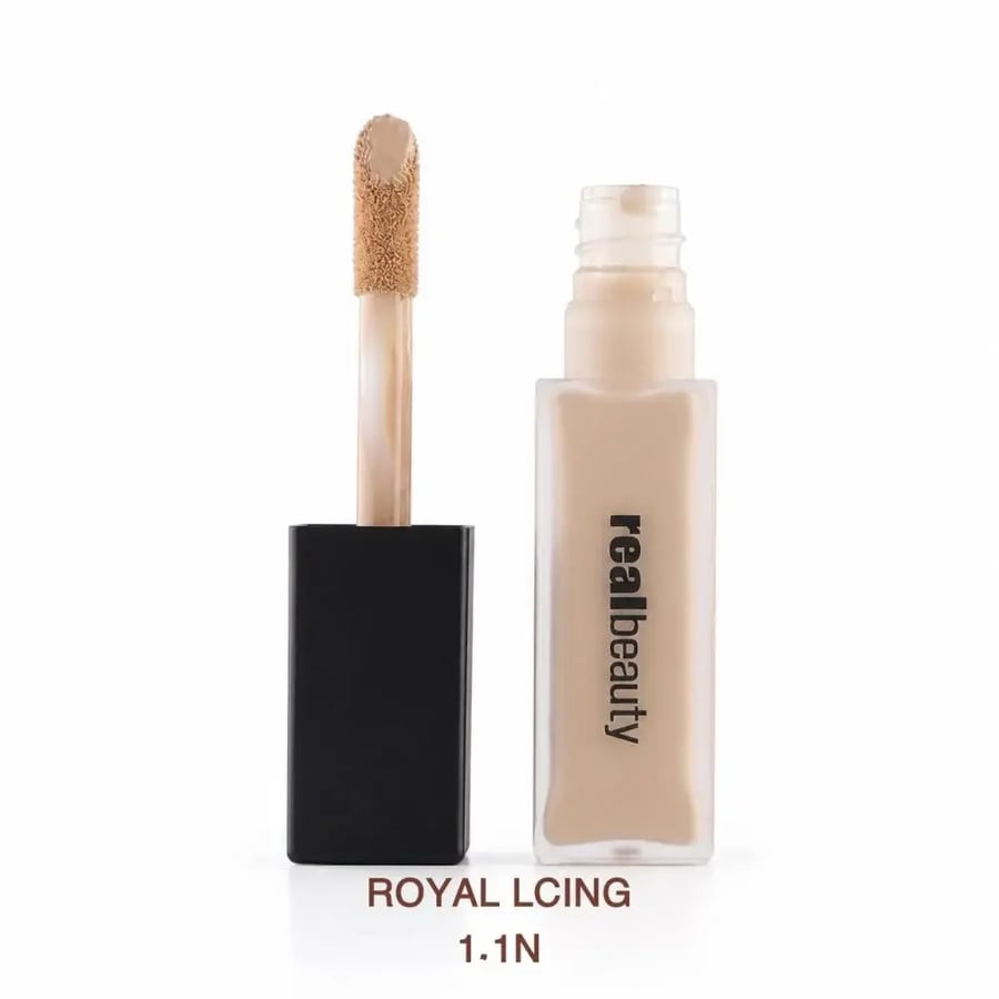 خافي عيوب ريل بيوتي درجة ROYAL ICING 1.1N – رقم الصنف RB1596