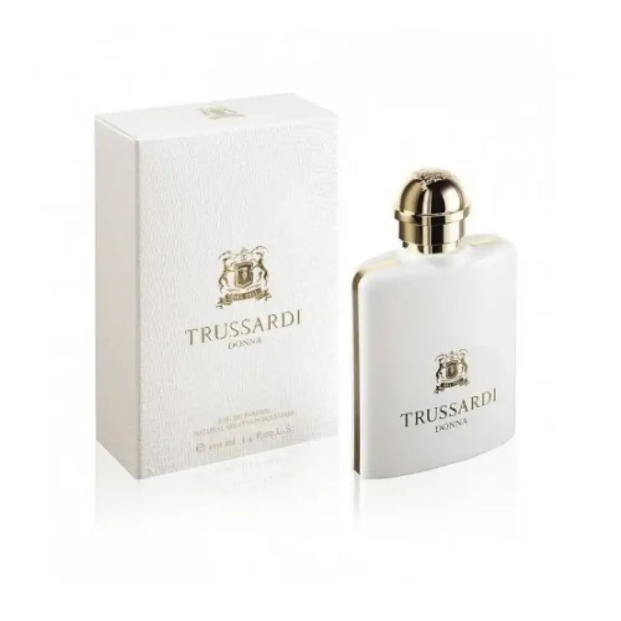 عطر تروساردي دونا الابيض او دو بارفيوم 100 مل