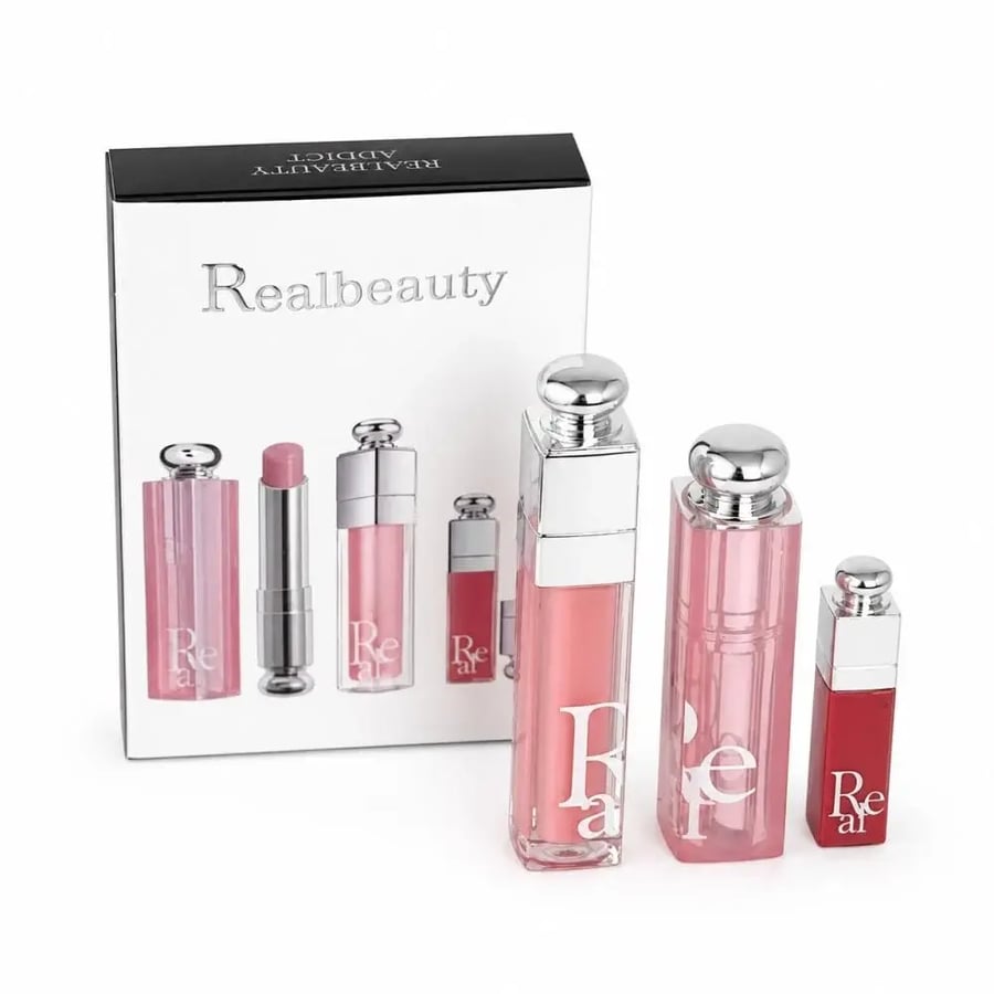 بكج الشفاه Real Beauty – رقم الصنف RB1301