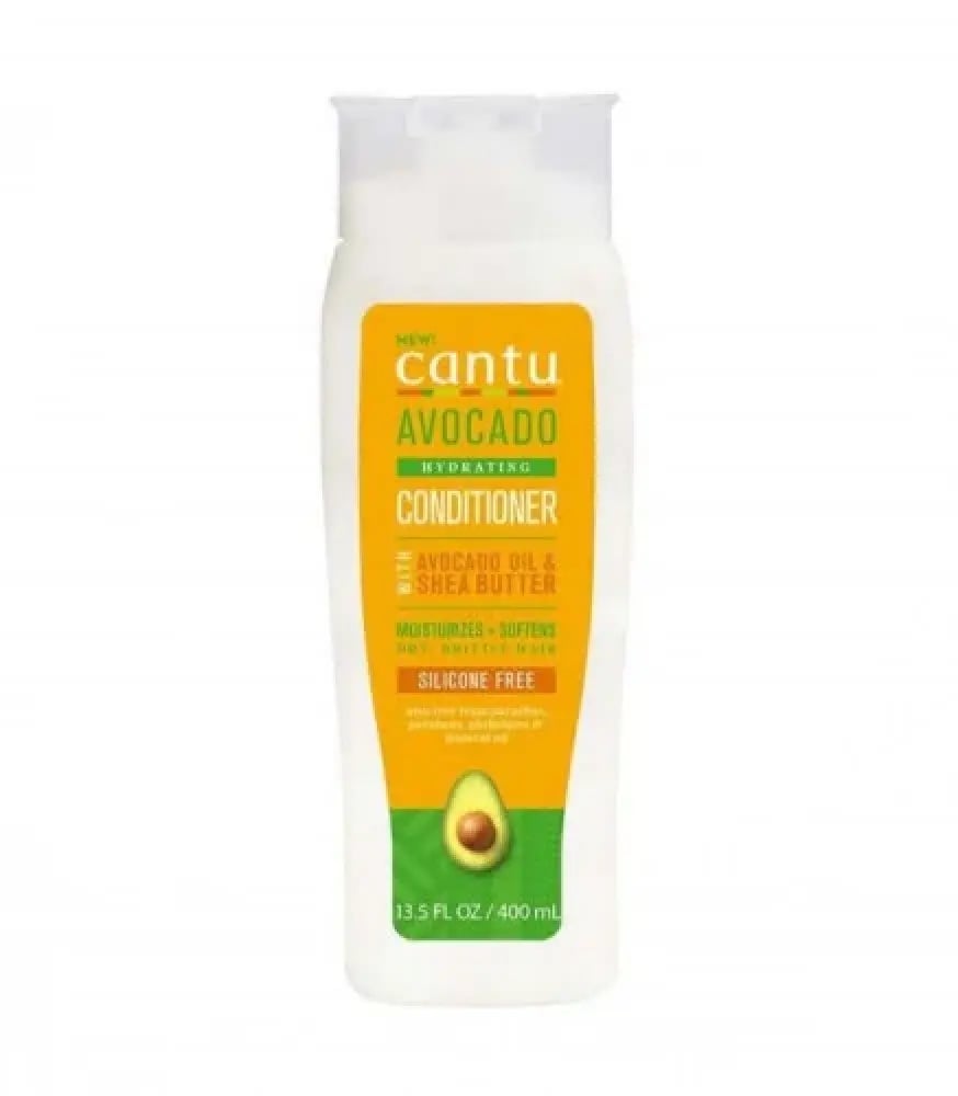 كانتو بلسم بخلاصة الأفوكادو – 400 مل - Cantu Avocado Hydrating Conditioner 400ml