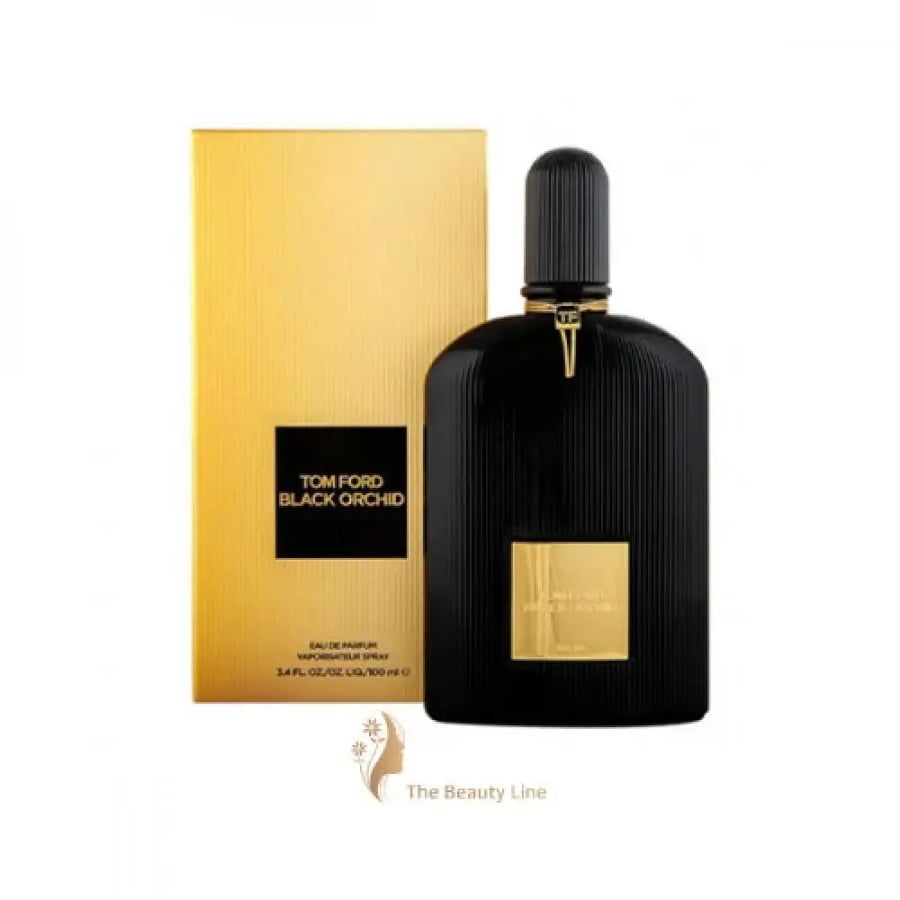 عطر للنساء بلاك اوركيد من توم فورد او دو بارفيوم 100 مل