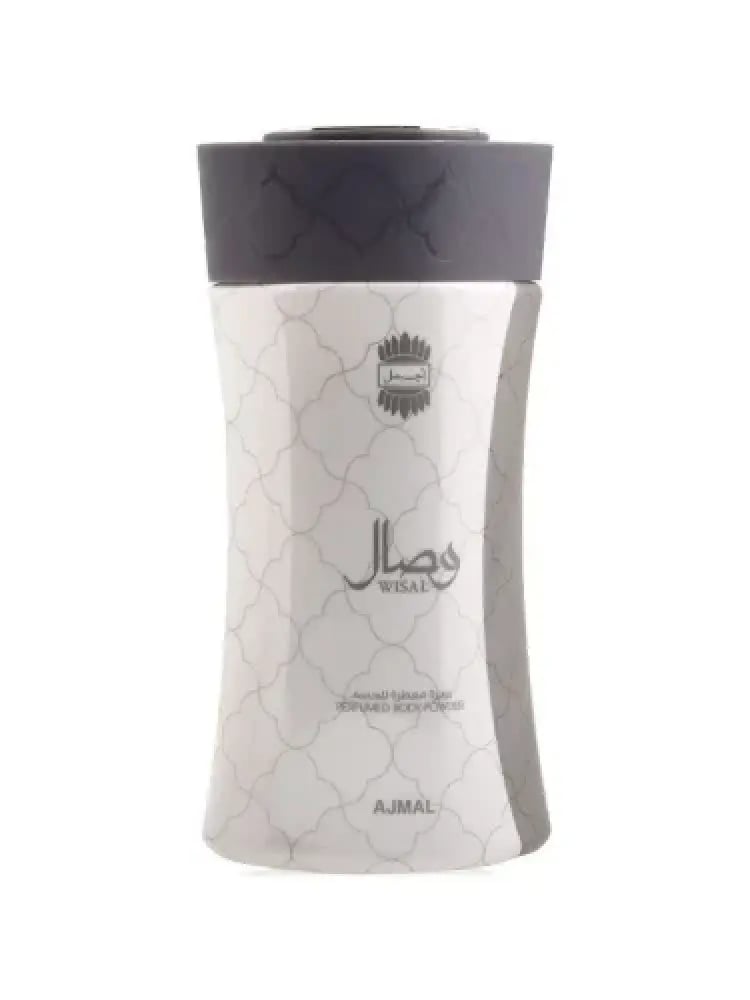 اجمل وصال بودرة معطرة للجسم - 80 غرام