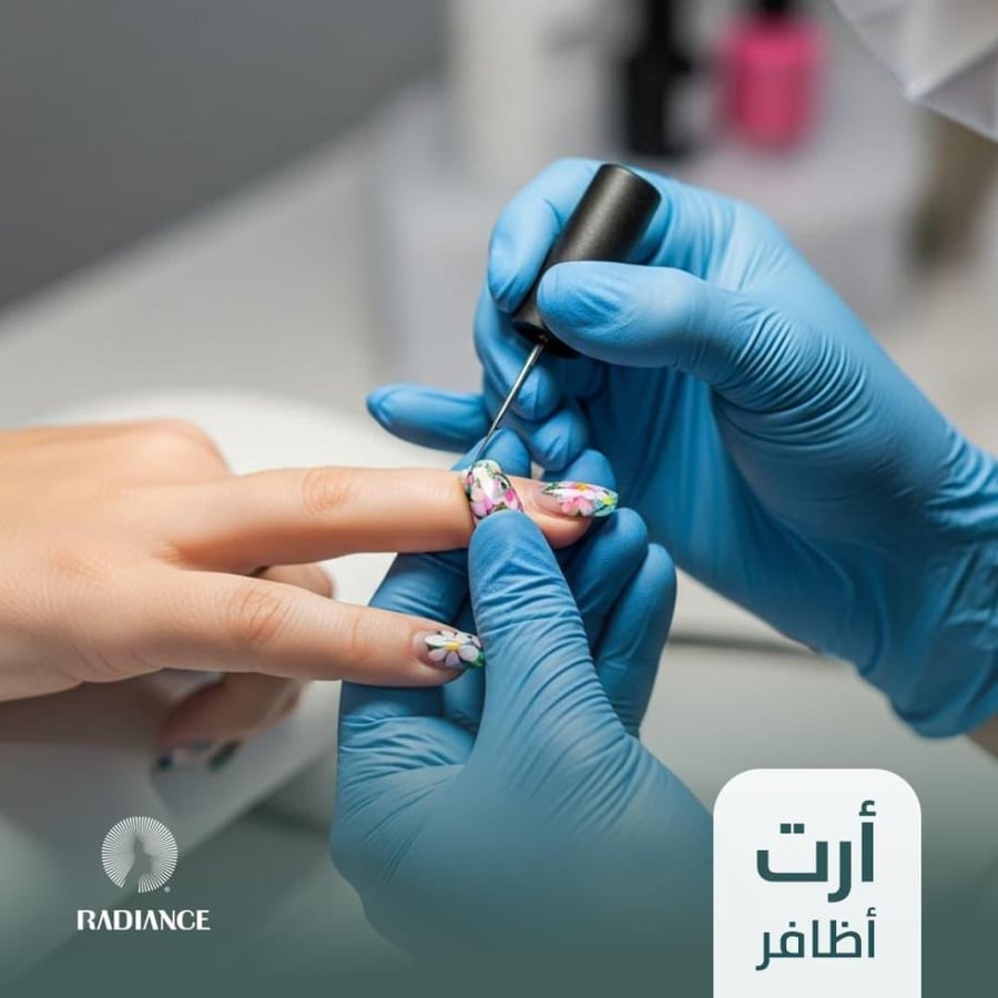 ارت أظافر (للاظفر الواحد) خارجي