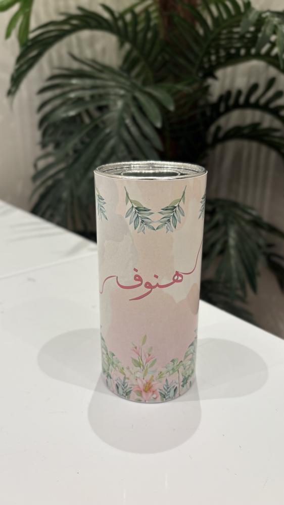 مناديل اسطواني بالتصميم حسب الطلب