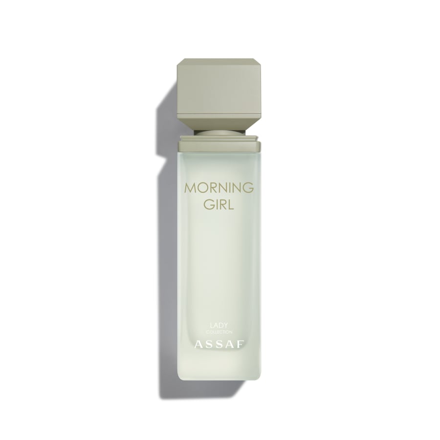 عطر عساف مورنينق قيرل 100مل