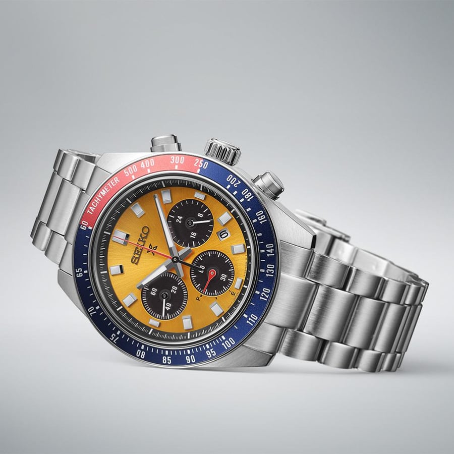 SEIKO speedtimer SSC947p