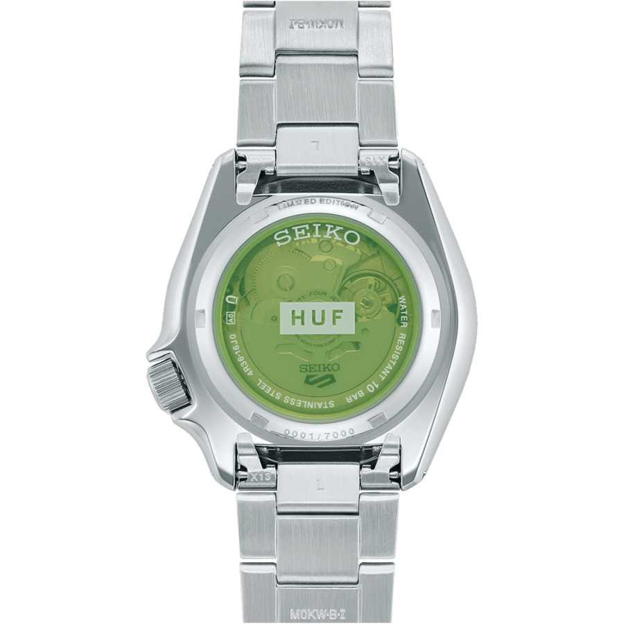 SEIKO HUF Limited Edition SRPL33k