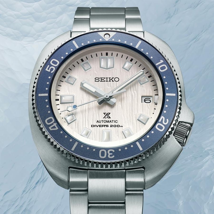 SEIKO diver's SPB301J