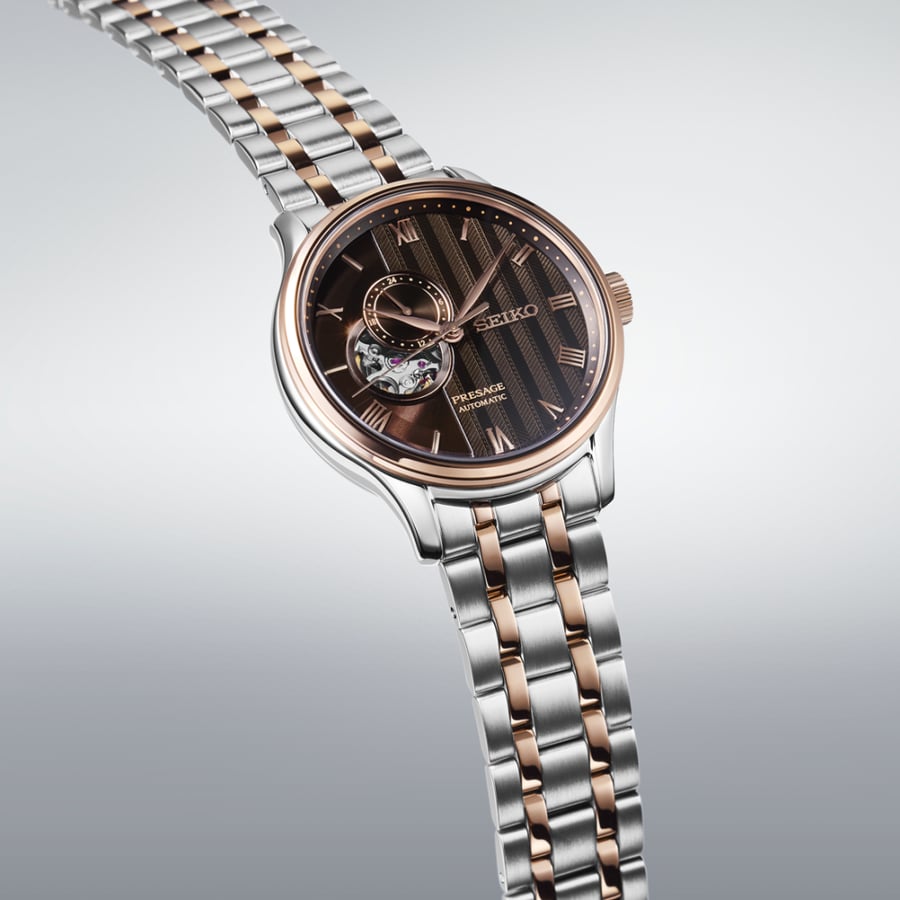SEIKO SSA466J
