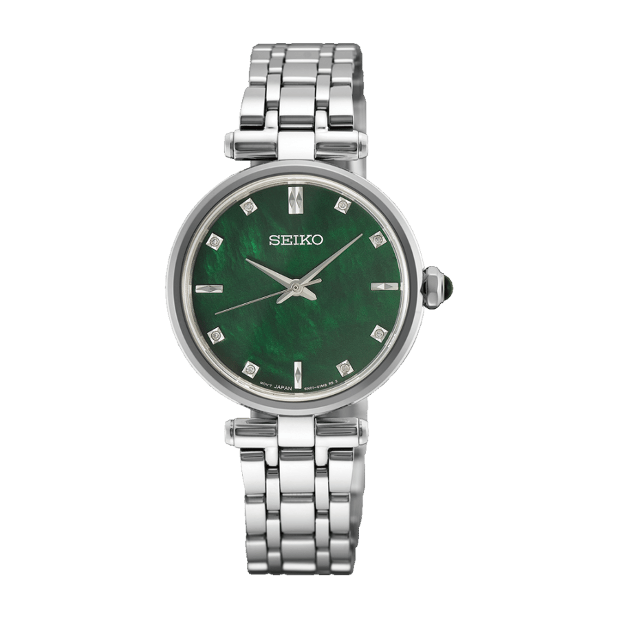 SEIKO Diamond dial HGH006P