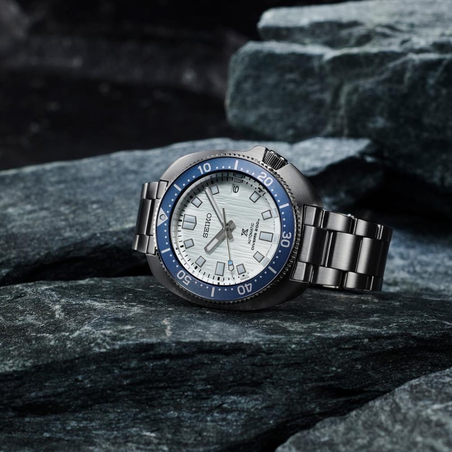 SEIKO diver's SPB301J