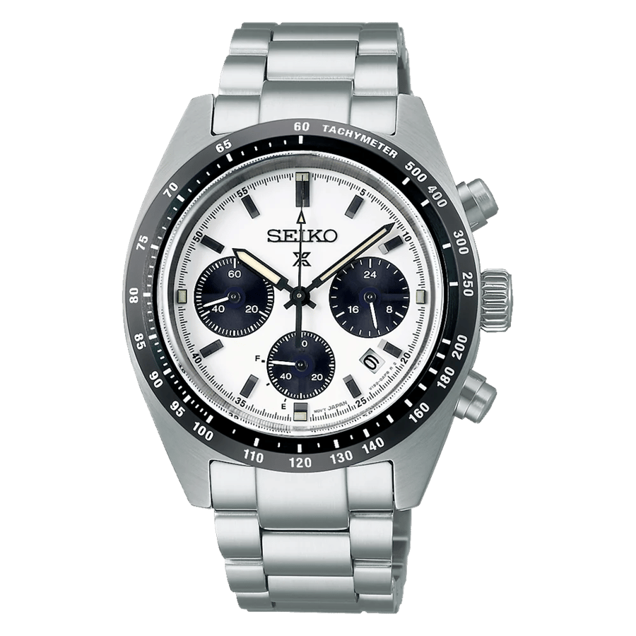 SEIKO speedtimer panda SSC813P