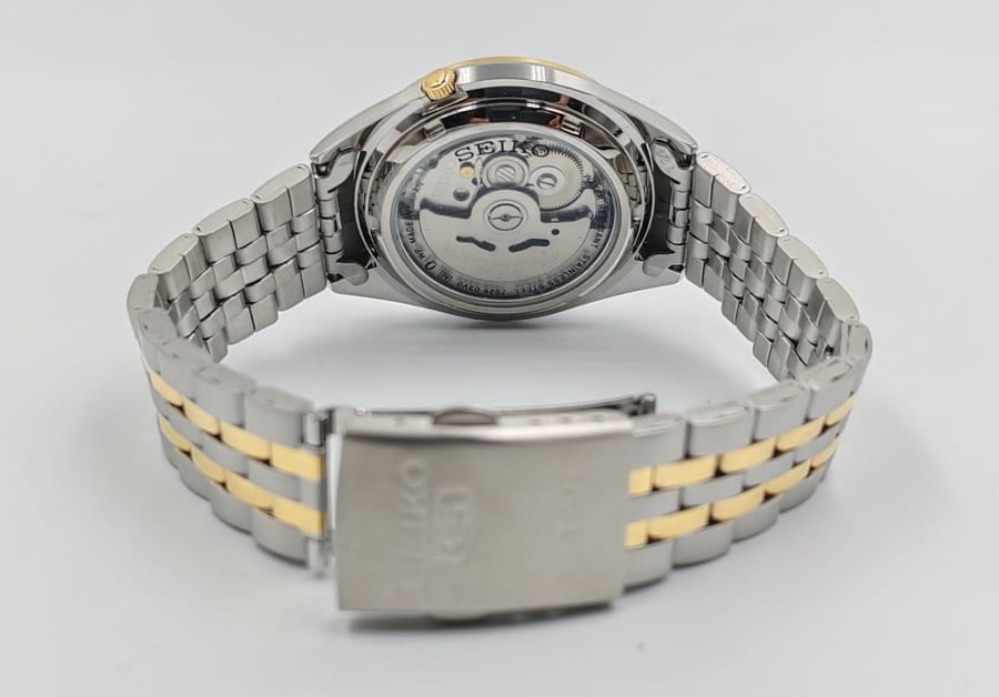 SEIKO 5 SNKL24J
