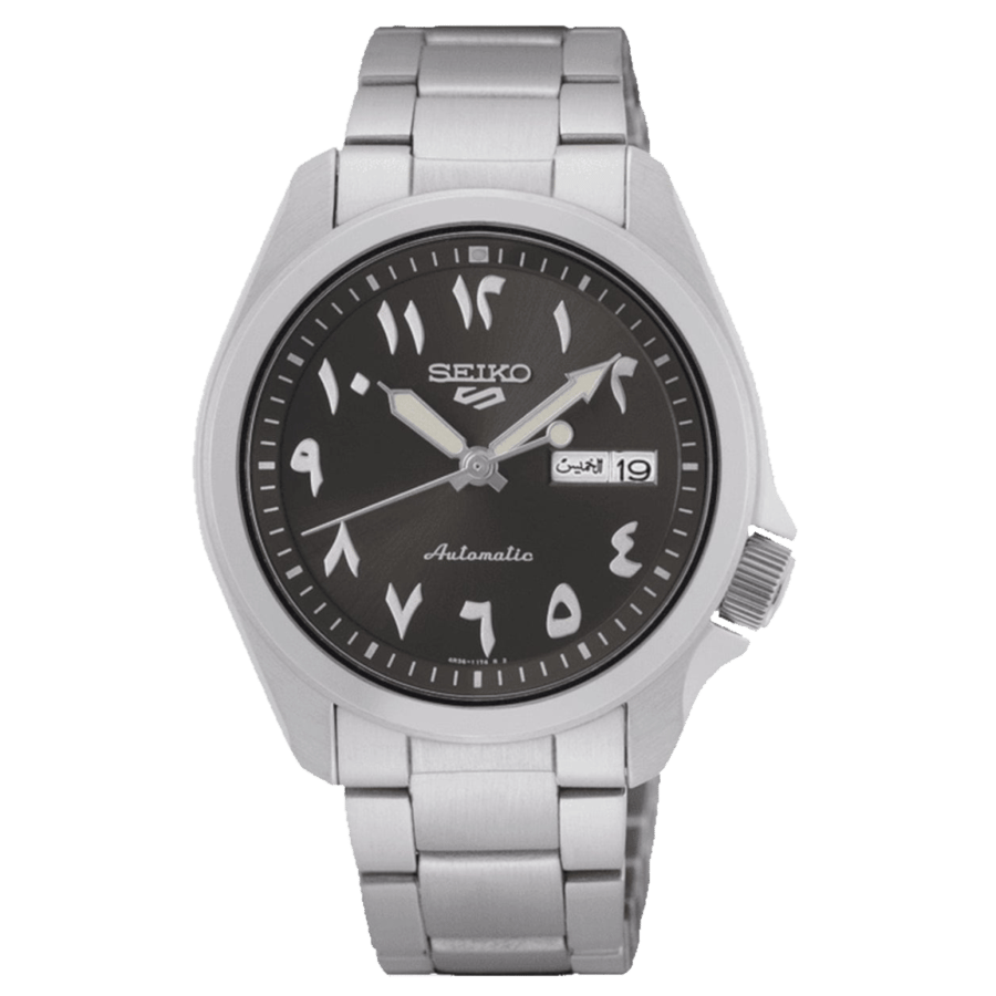 SEIKO Arabic dial SRPH47K