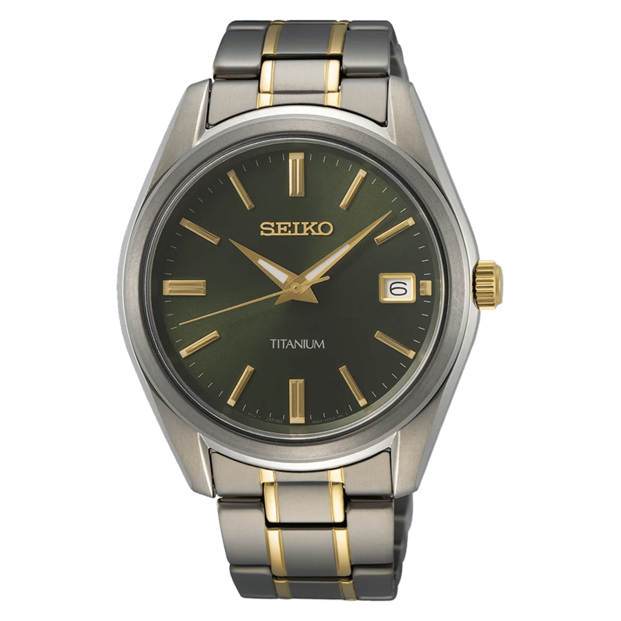 SEIKO Titanium SUR377P
