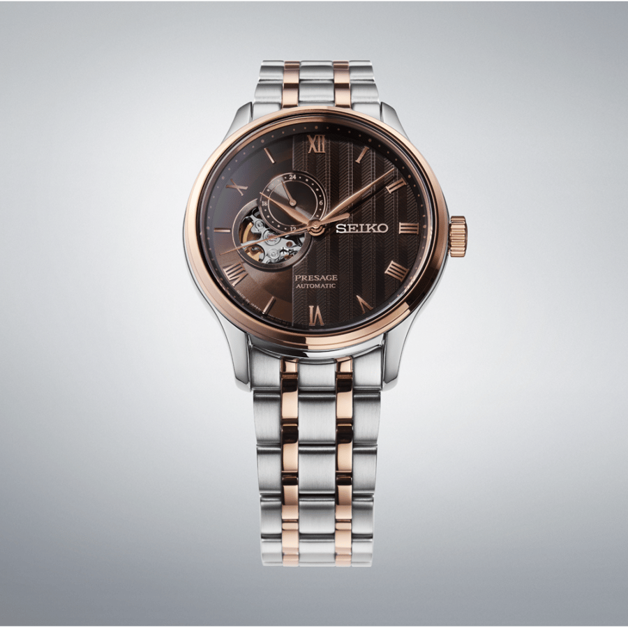 SEIKO SSA466J