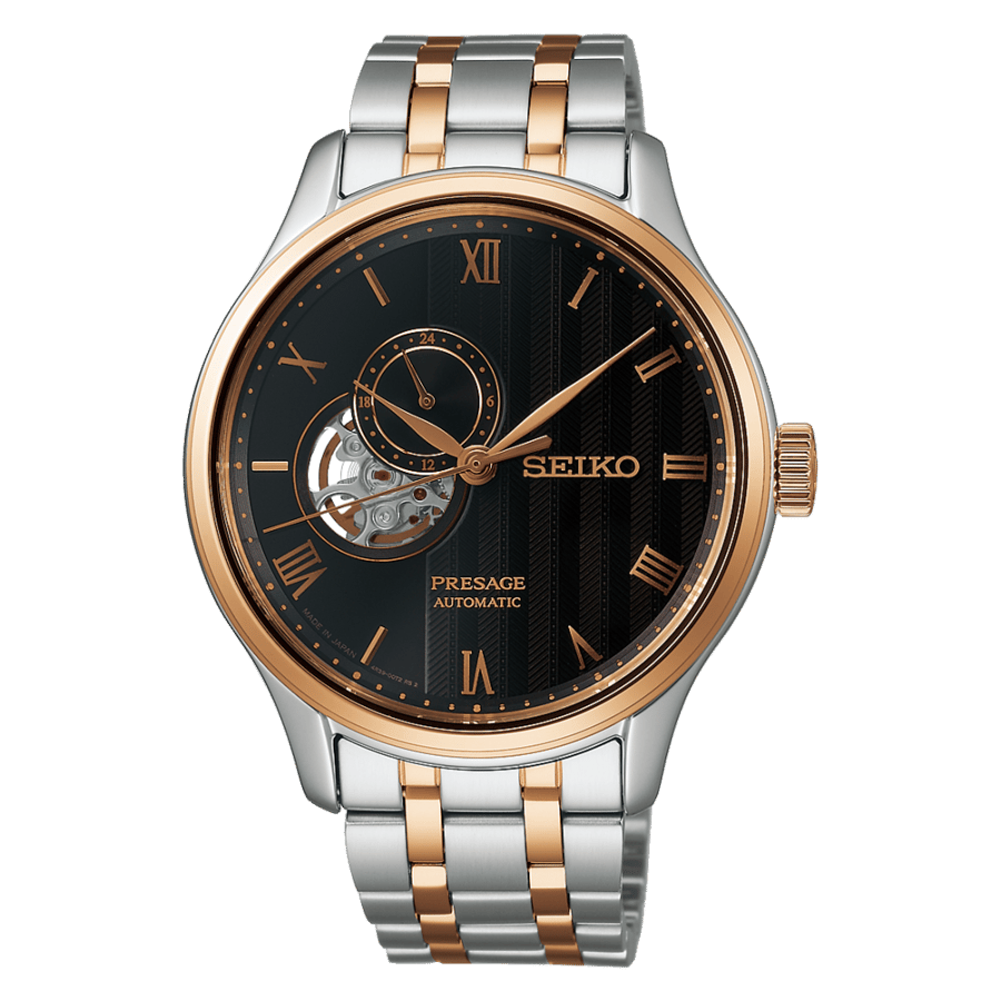 SEIKO SSA466J