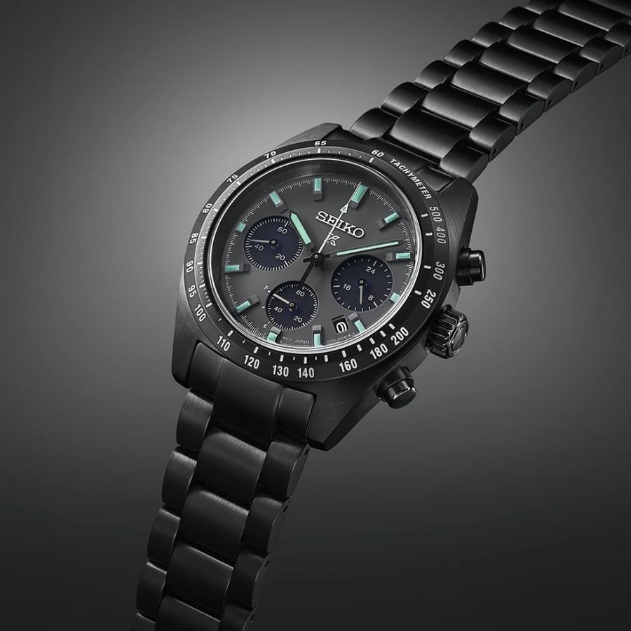 SEIKO speedtimer SSC917P