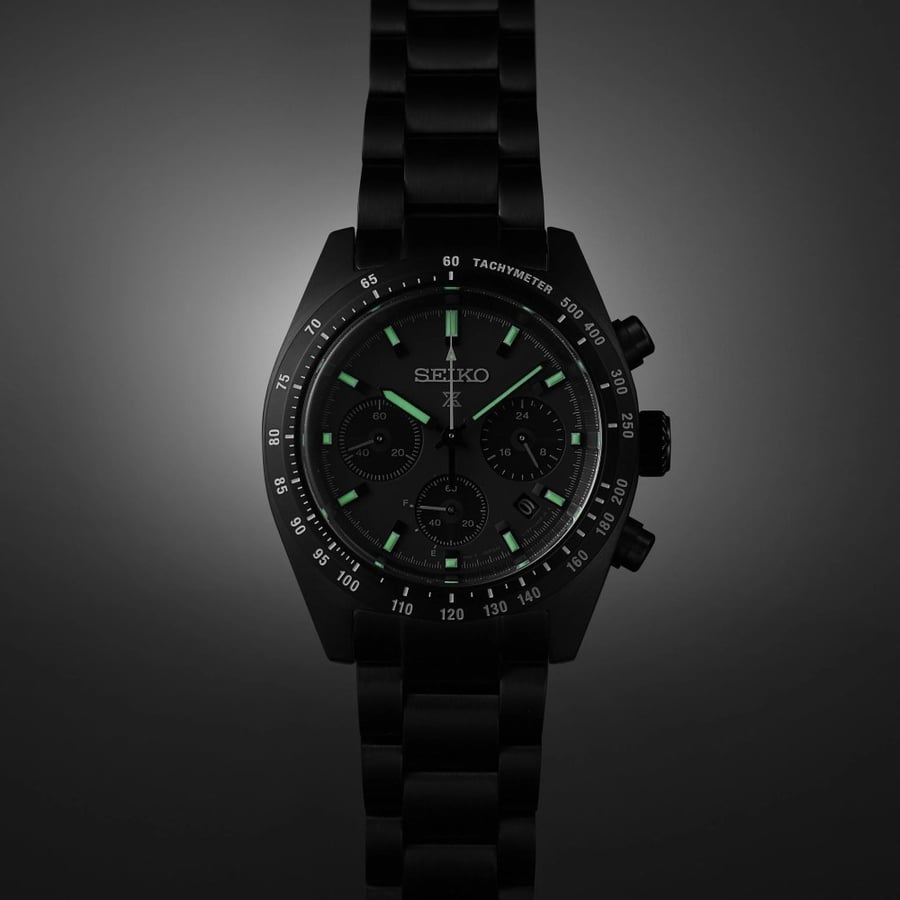 SEIKO speedtimer SSC917P