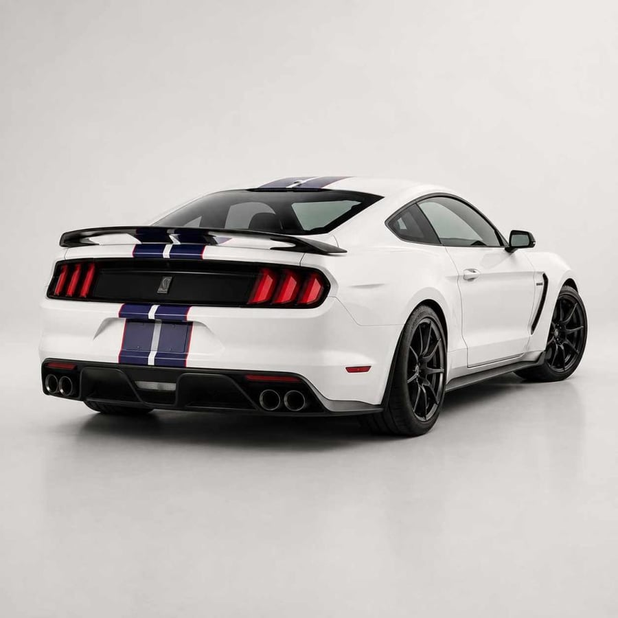 بدي كت موستنج شيلبي GT350 كامل (موديلات 2015 - 2017)