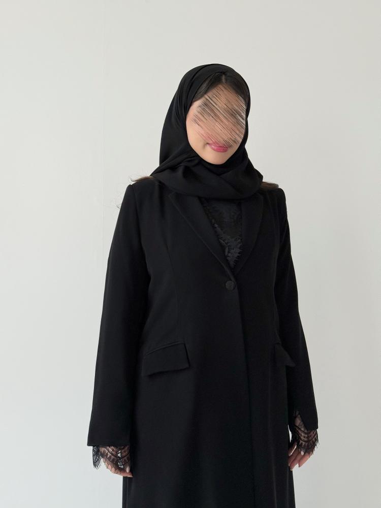 بليزر اسود