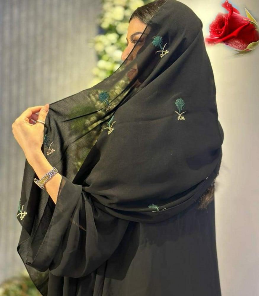 طرحة اليوم الوطني طرحة اليوم الوطني السعودي