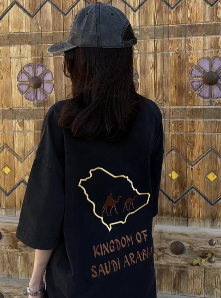 تيشرت القائد
