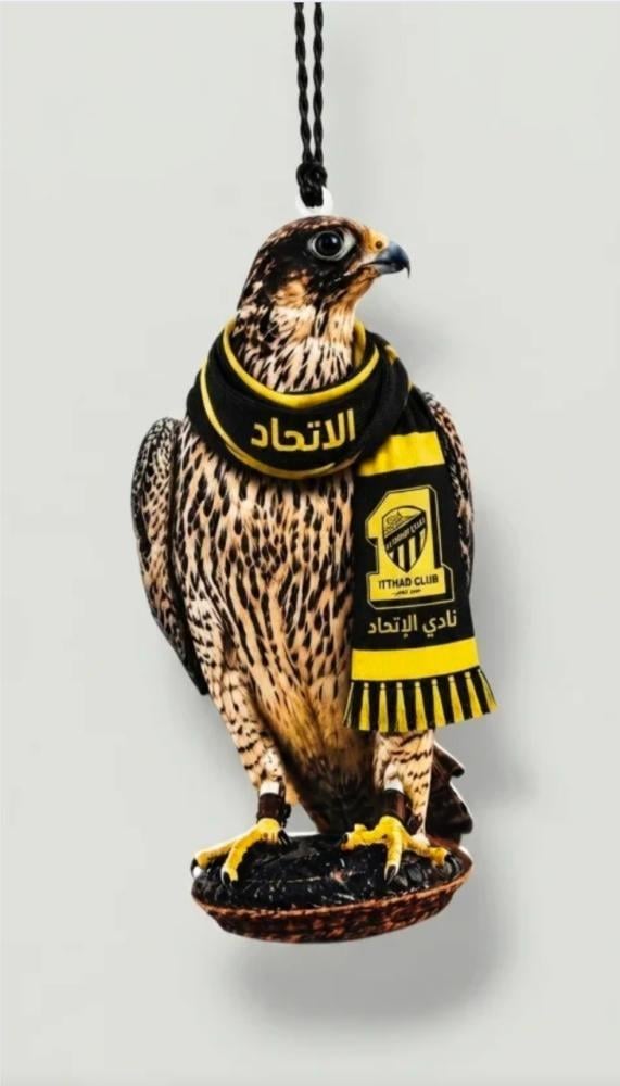 تعليقه سیاره صقر الاتحاد