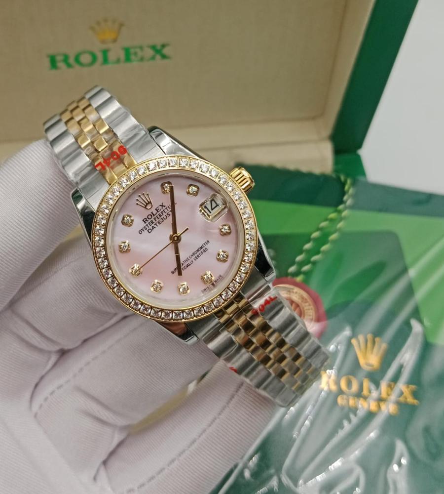 ساعه رولكس datejust blue ساعه رولكس ماستر متجر وجدان