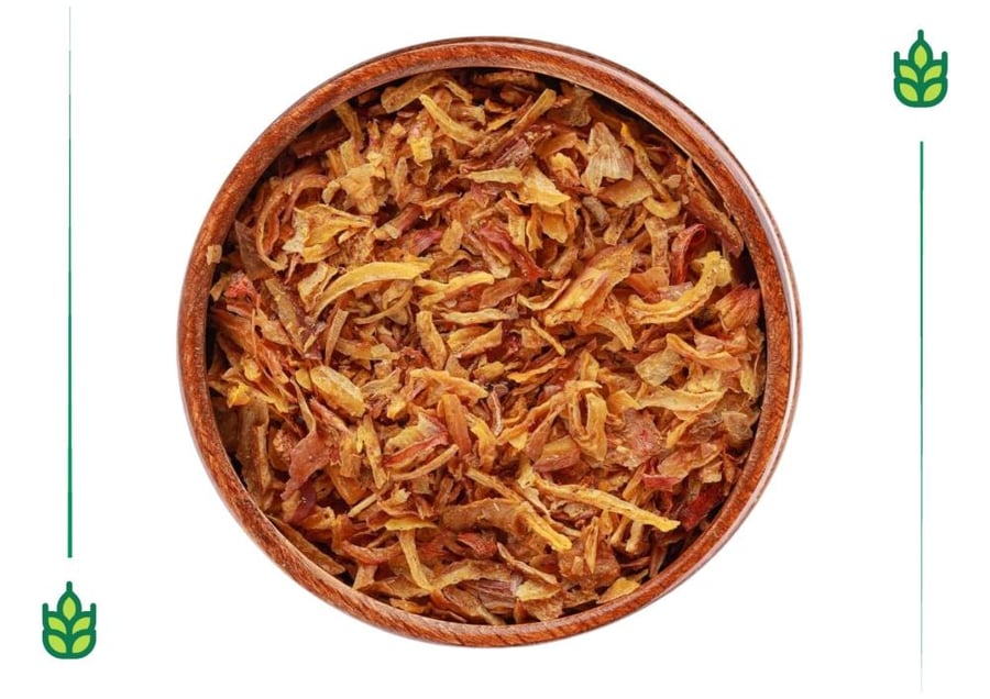 Fried dried onion - 250 grams