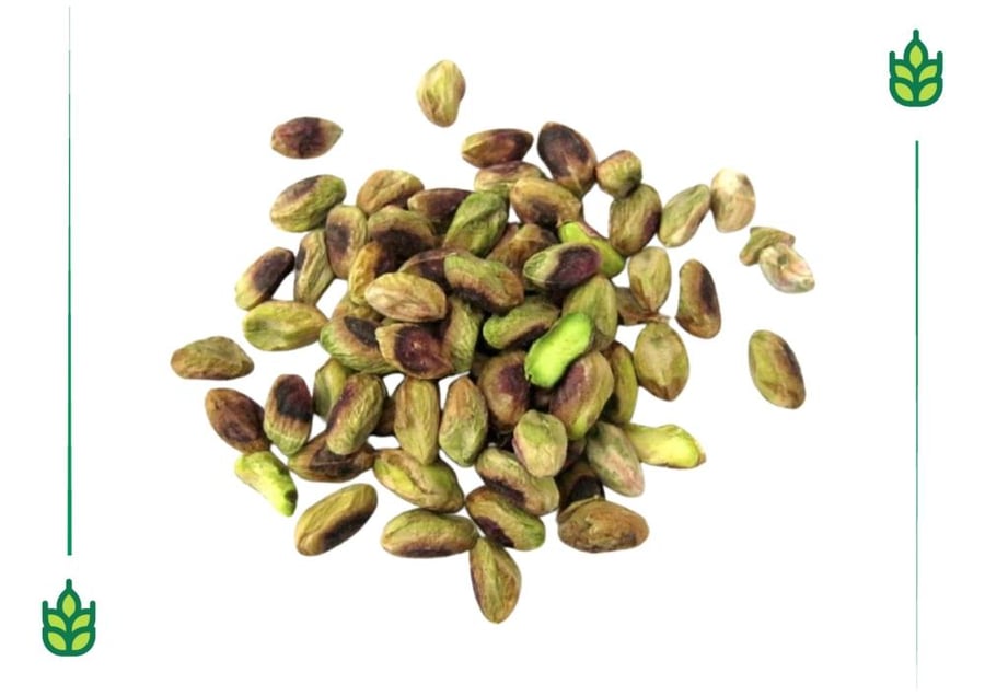 فستق مقشر