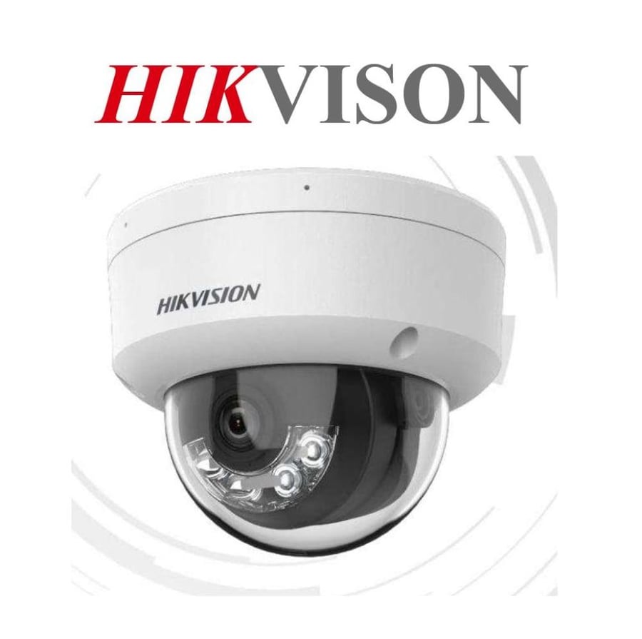 كاميرا هيكفيجن (IP)  داخلية بدقة 4 ميجابكسل - مدى 30 متر . 1143G2-LIU