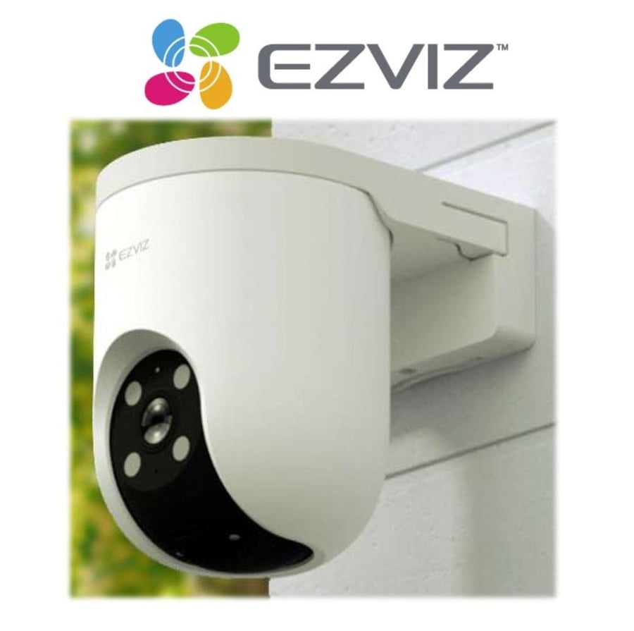 كاميرا EZVIZ H8C متحركة عبر Wi-Fi بدقة 4K