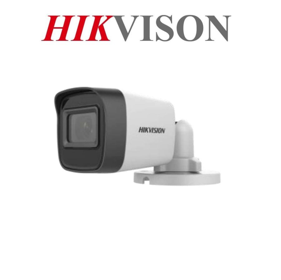 Hikvision HAIKON DS-2CE16D0T-EXIPF External 1080p Mini IR Bullet Camer