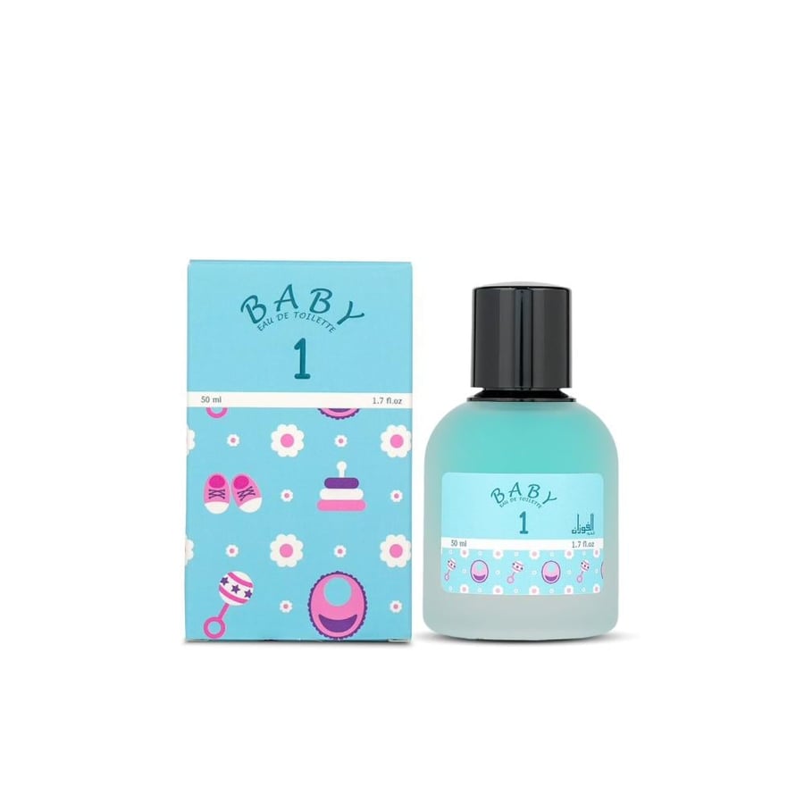 Children's men's perfume
