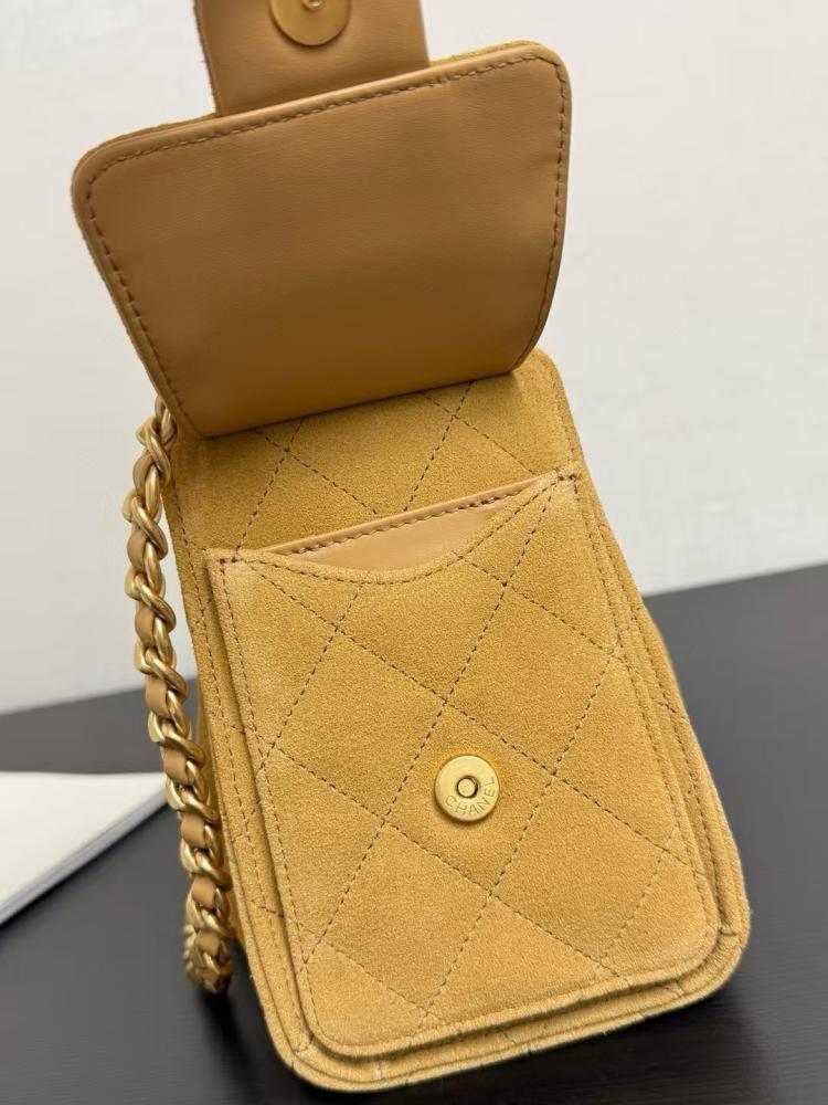 Chanel 25 bag size 20 cm