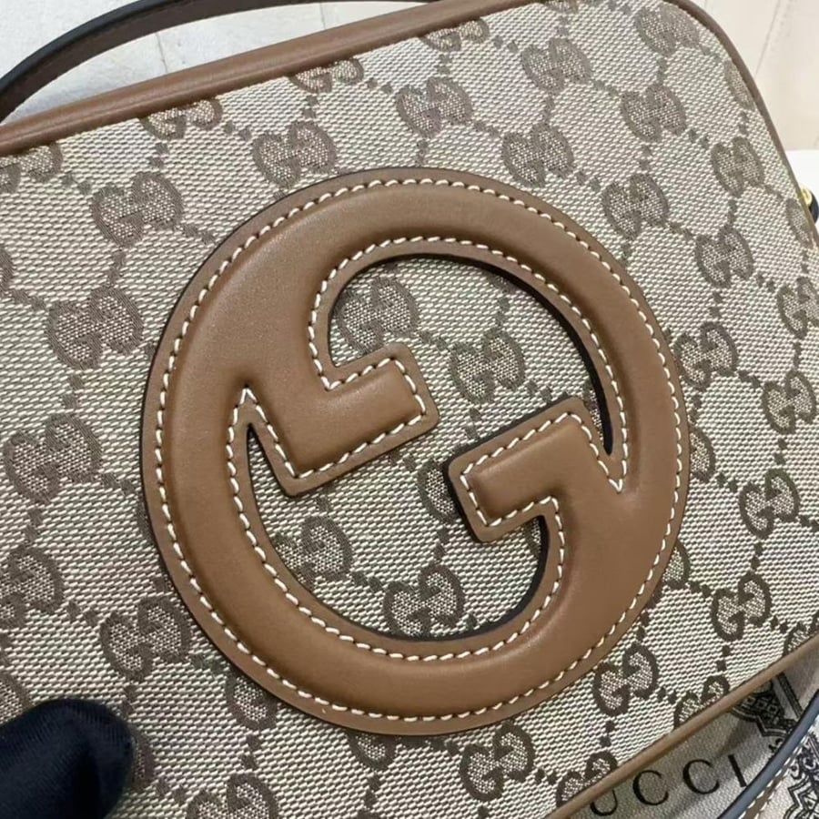 Gucci Blondie size 21