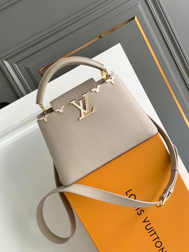لوي فيتون Capucines مقاس 27cm