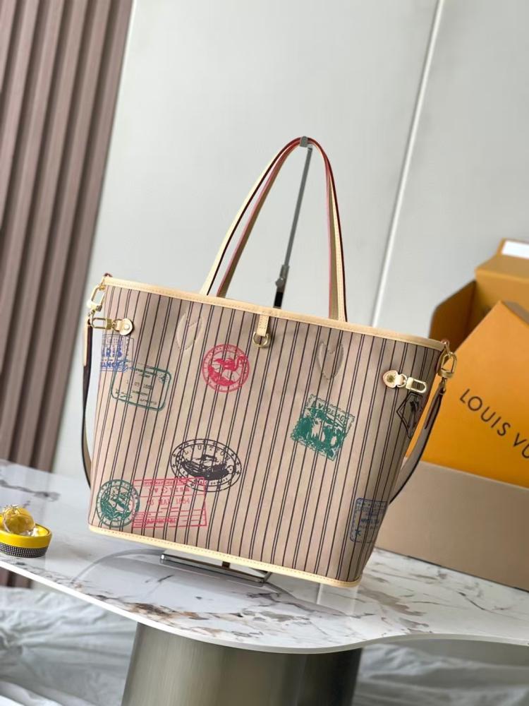 لوي فيتون NEVERFULL مقاس 31cm