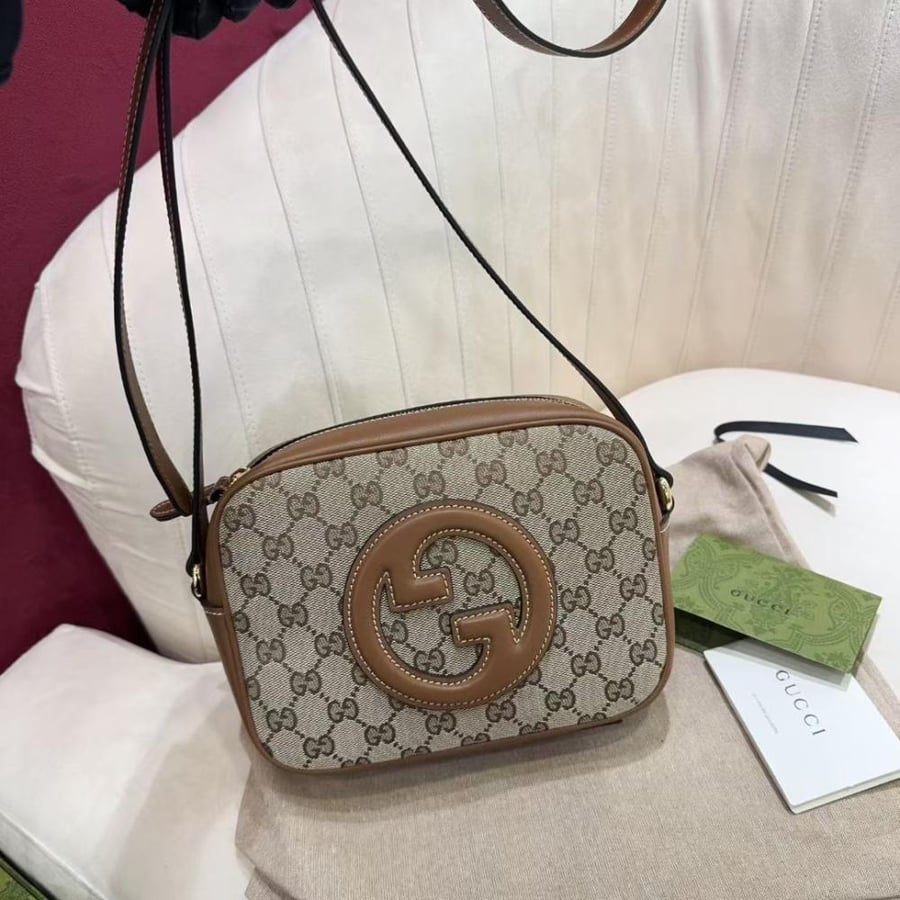 Gucci Blondie size 21
