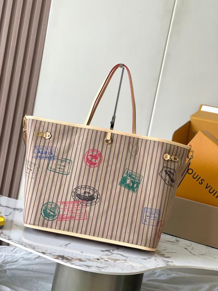لوي فيتون NEVERFULL مقاس 31cm
