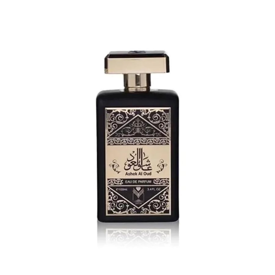 عطر الماس عاشق العود او دي بارفيوم - 100 مل