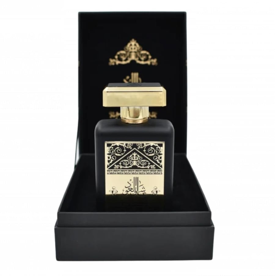 عطر الماس عاشق العود او دي بارفيوم - 100 مل