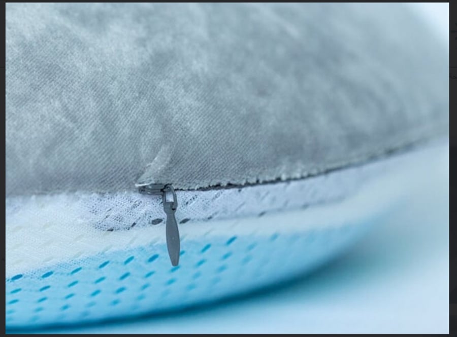 PILLOW-GEL NECK ترند مخدات رقبة جل فووم