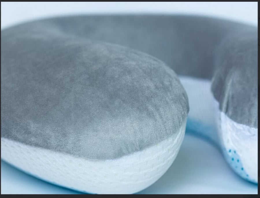 PILLOW-GEL NECK ترند مخدات رقبة جل فووم