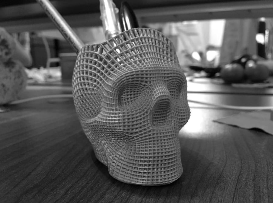 مقلمة القناع
