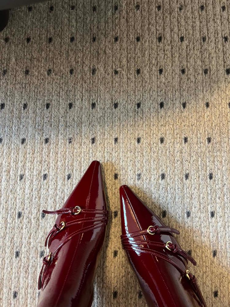Miu Miu boot