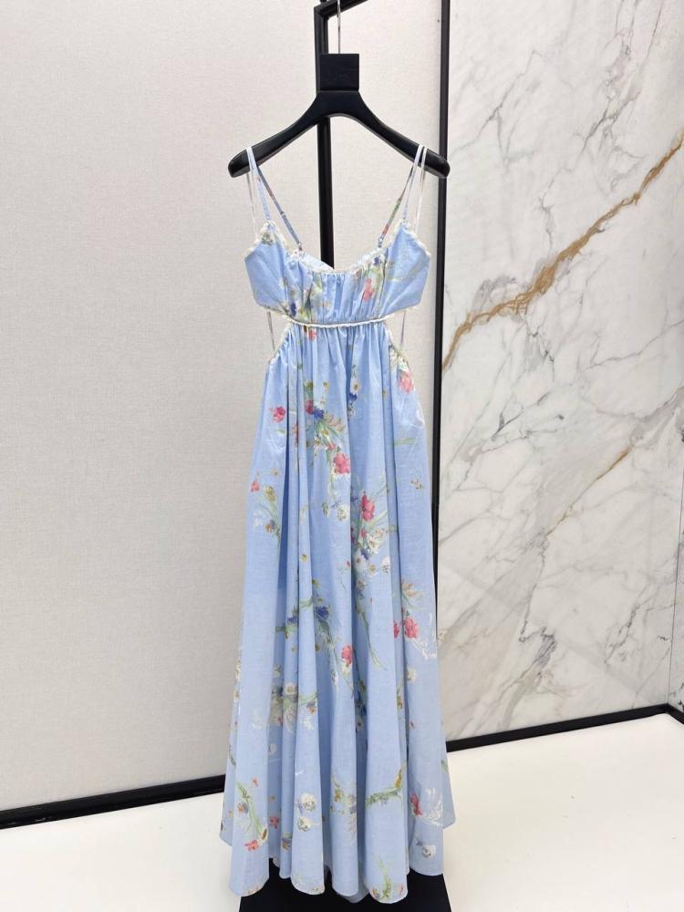 Elegant summer dress