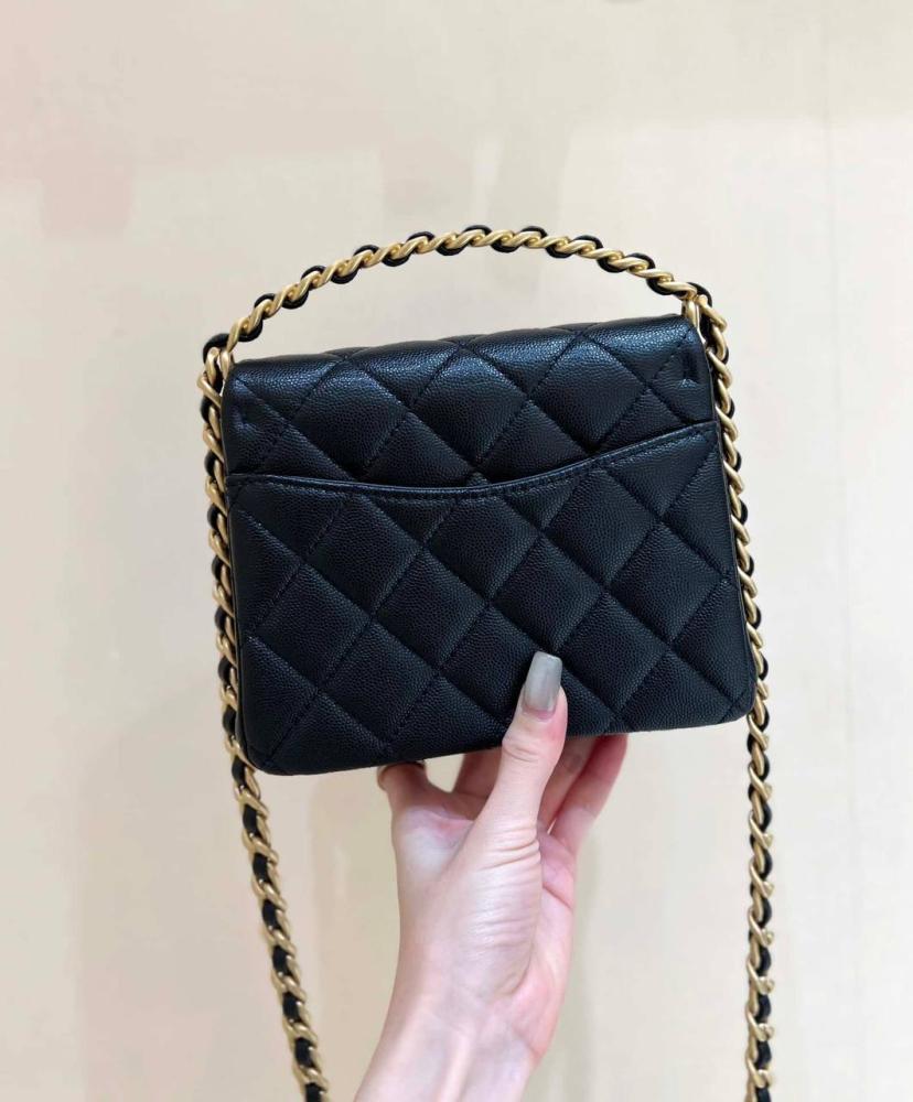 شنطة شانيل "مات " 15 cm